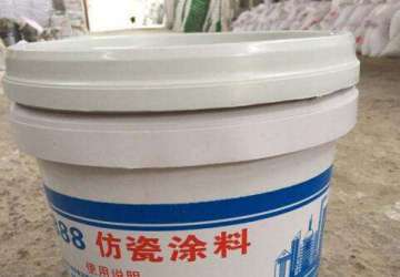 仿瓷涂料和乳膠漆的區別 仿瓷涂料怎么樣？