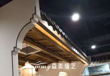 貼墻紙好還是刷漆好？