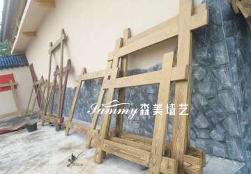 木頭出現縫隙如何進行修復?