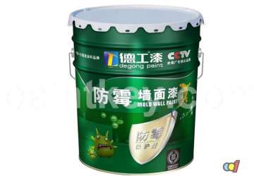 什么是防霉涂料？防霉涂料的判定標準