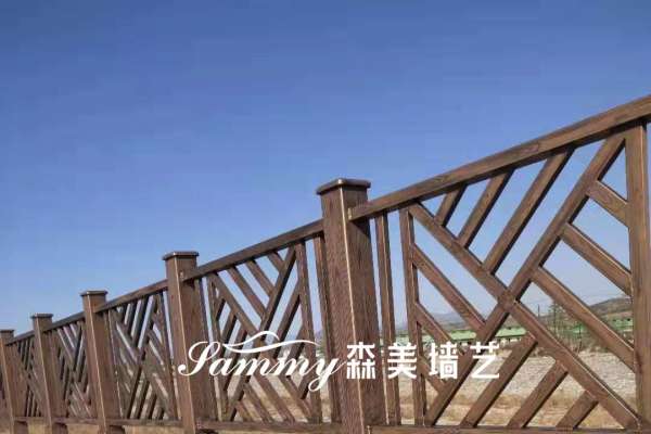 河北承德豐寧縣撒子溝門鍍鋅護欄項目