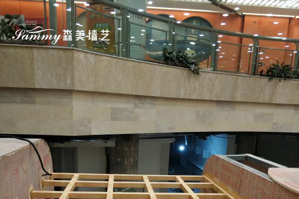 天津南開區東馬路新世界百貨鋼構摩天輪項目