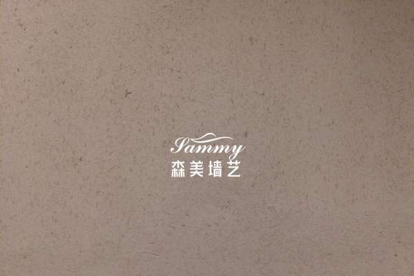 合肥濱湖區銀泰城室內墻面稻草漆案例