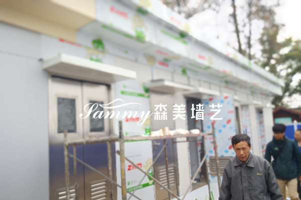 湖北省武漢市武昌區(qū)沿湖大道22號木紋漆項(xiàng)目