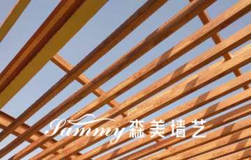 山西省太原市晉源區武家莊鋼構廊架項目