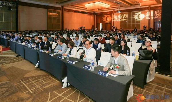 “催化原力?精工賦能”2017中國涂料產業峰會隆重召開！