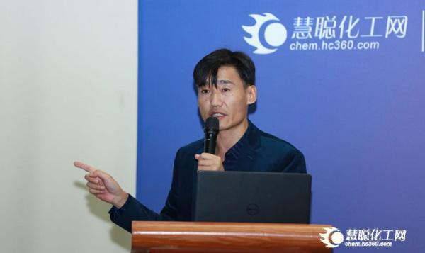 廣東金寶力化工科技裝備股份有限公司總經理李強