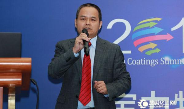 廣州市盛華實業有限公司總經理曾玉靈