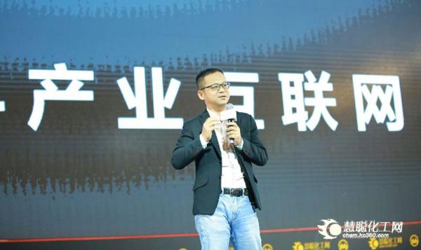 慧聰化工電商控股集團CEO、買化塑創始人兼CEO郭喜鴻