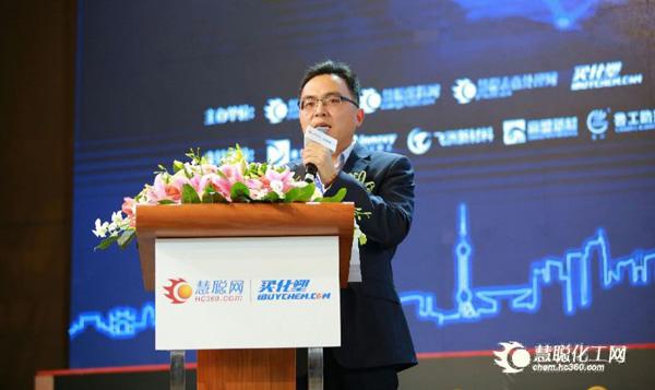 江蘇三木集團技術部總經理惠正權