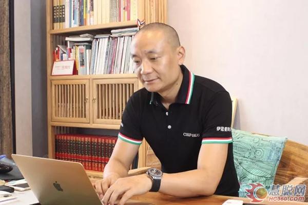 伊思曼創贏CEO馮星俊