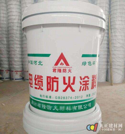 鋼結構防火涂料
